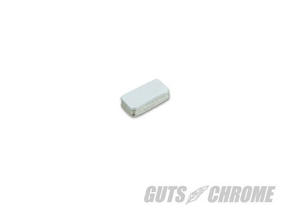 ホイールバランスウェイト スチール 5g クローム