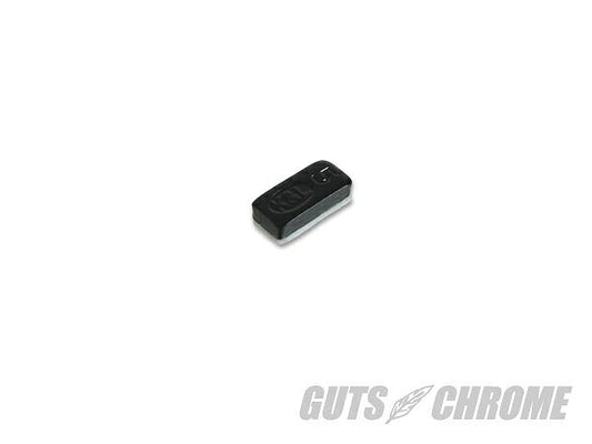 ホイールバランスウェイト スチール 5g ブラック