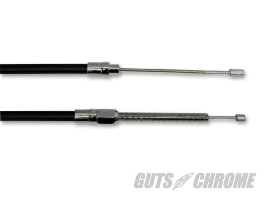 クラッチケーブル 71-85年 XLモデル