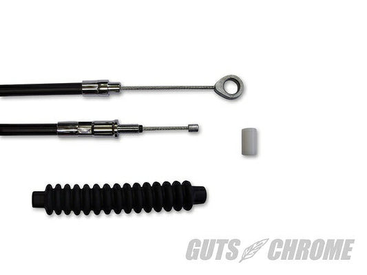 6速トランスミッション用 クラッチケーブル 62.68インチ