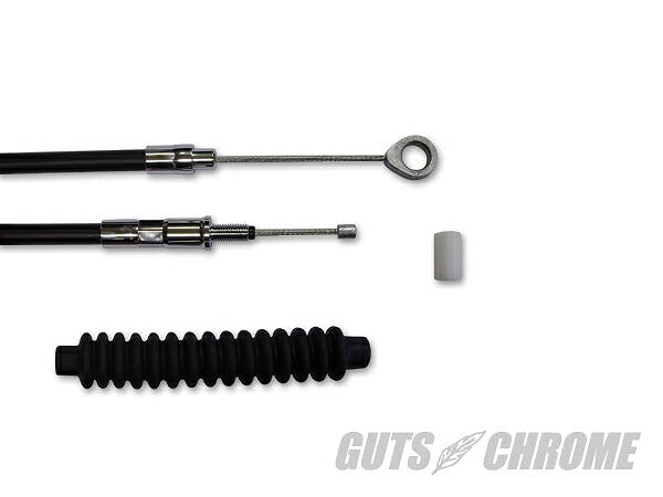 6速ダイナ/ソフテイル用 クラッチケーブル 78.68インチ