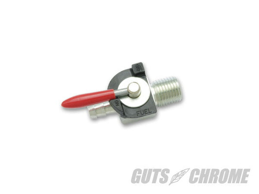モーションプロ 1/4NPT×1/4コック ストレート