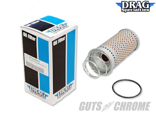 ドラッグスペシャリティーズ ドロップインオイルフィルター