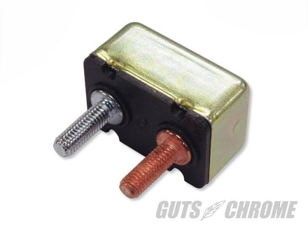Drag Specialties 40A Circuit Breaker