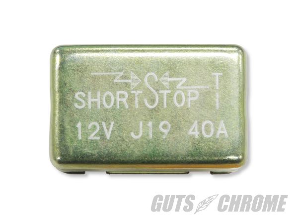 Drag Specialties 40A Circuit Breaker