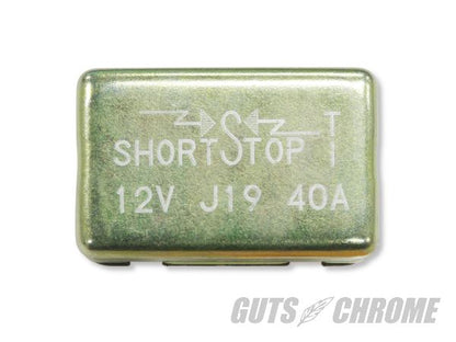 Drag Specialties 40A Circuit Breaker