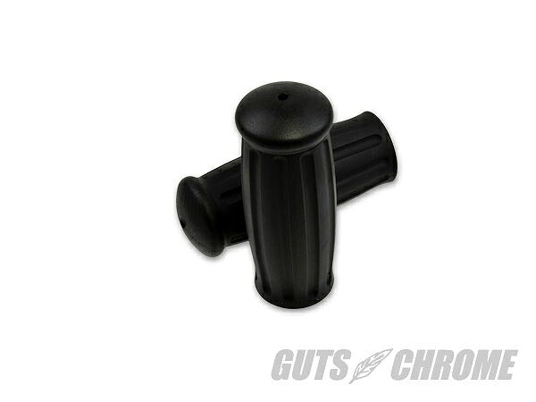Barrel Grip Short 1 Inch Black