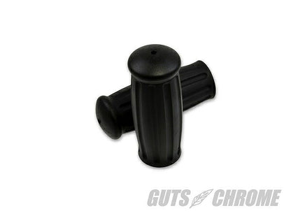 Barrel Grip Short 1 Inch Black