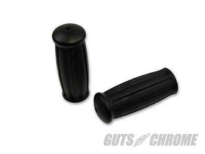 Barrel Grip Short 1 Inch Black