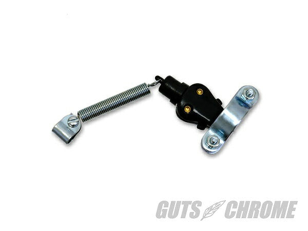 Mechanical brake switch