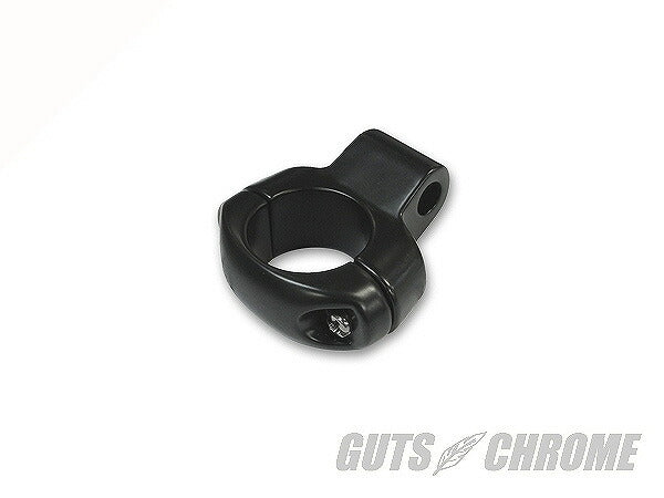 ミラークランプ 半艶ブラック