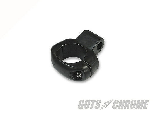 ミラークランプ 半艶ブラック