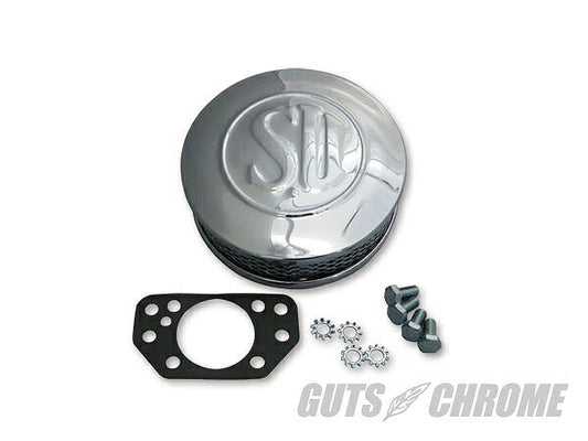 Air cleaner kit for SU carburetors, standard thickness approx. 50mm
