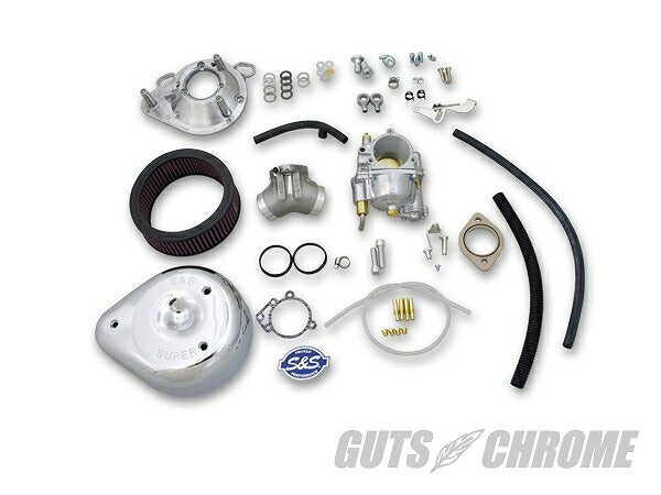 S&S E Carburetor for 91-03 Sportster
