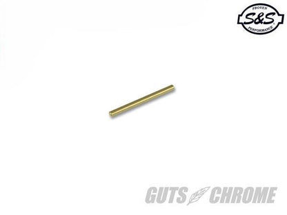 フロートピン E/Gキャブ 2.5mm径/30mm長