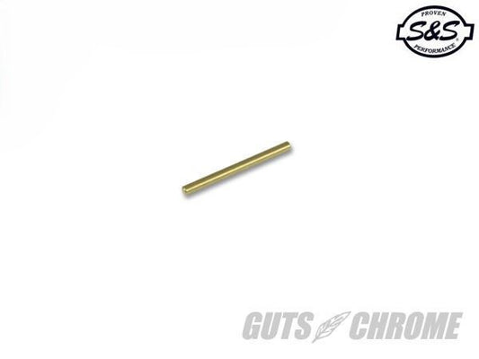 フロートピン E/Gキャブ 2.5mm径/30mm長