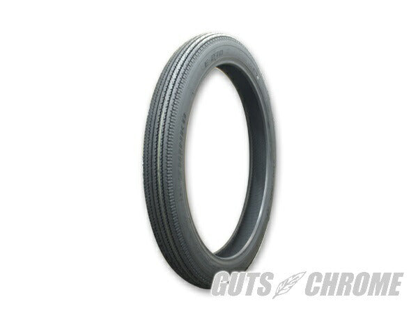 E270 3.00-21 57S Blackwall Front Tube Tire