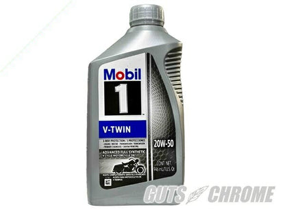 Mobil1 20W50 Full Synthetic Oil