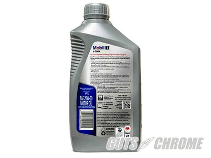 Mobil1 20W50 Full Synthetic Oil
