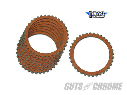 クラッチフリクションプレート 90-97年 BT用 91- XL用