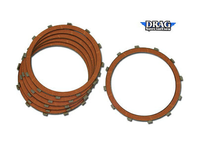 クラッチフリクションプレート L84-89年 ビッグツイン用