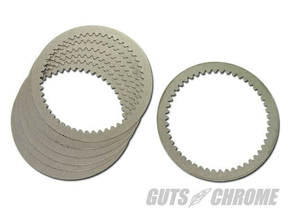 クラッチスチールプレートセット L84-89年 ビッグツイン用