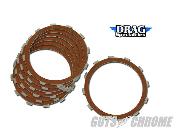 クラッチフリクションプレートセット 84-90年XL