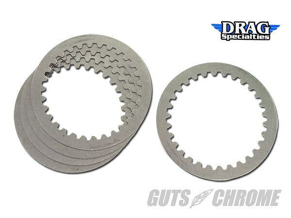 クラッチスチールプレートセット 84-90年XL