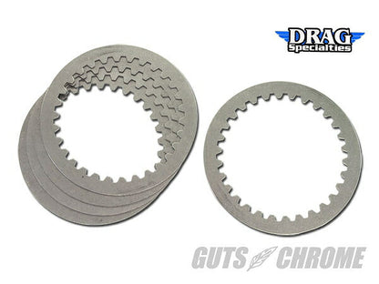 クラッチスチールプレートセット 84-90年XL
