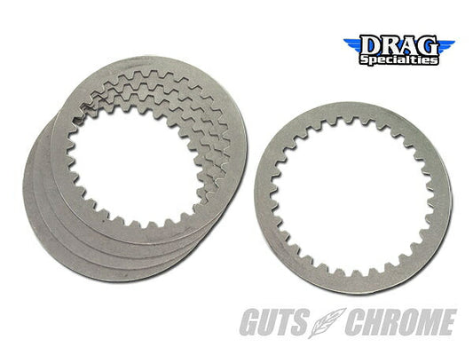 クラッチスチールプレートセット 84-90年XL