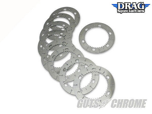 DSI製 71-84年XLクラッチスチールプレート