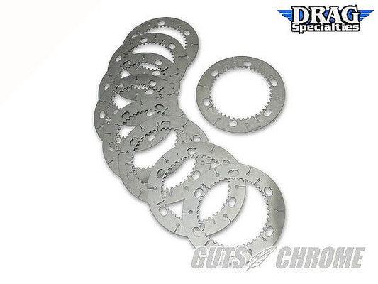 DSI製 71-84年XLクラッチスチールプレート