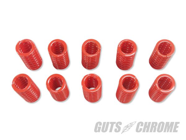 バーネット クラッチスプリング 4速ビッグツイン 10個入り