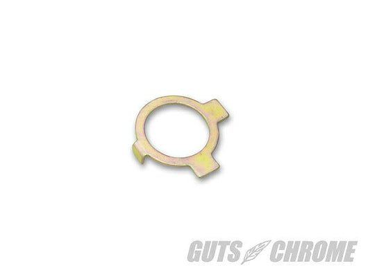 スイングアーム ピポットボルトロックタブ ショベル