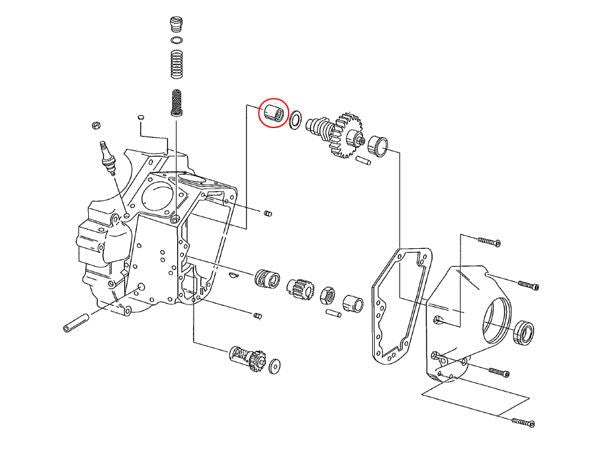 V-TWIN Cam Bearing Puller Shovel/Evo