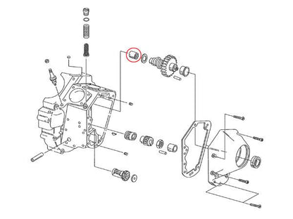 V-TWIN Cam Bearing Puller Shovel/Evo