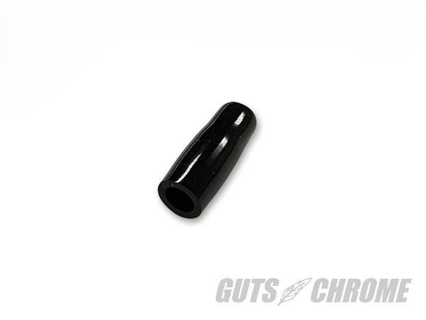Guts Chrome Insulated Terminal Cap for 12 AWG (3.5 sq mm) Wire, 1 pc.