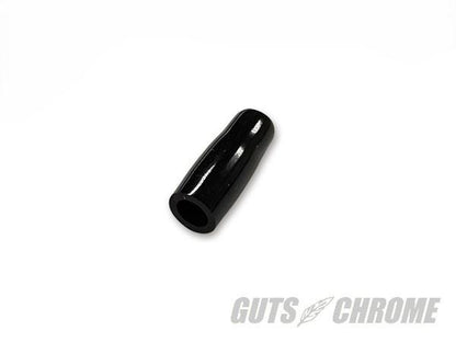 Guts Chrome Insulated Terminal Cap for 12 AWG (3.5 sq mm) Wire, 1 pc.