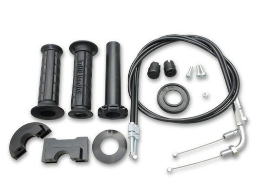 PMC ハイスロットルキット STDワイヤー タイプ1 ブラック 100cm/36φ