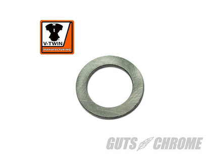 V-TWIN 4-speed T/M Countershaft Gear Roller Washer 0.065