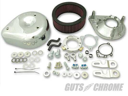 NEW 純正 CV\U0026EFI用 エアクリーナーキット スポーツスター用