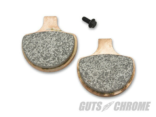 SBS Brake Pads EVO Front Sintered