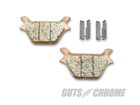 SBS Brake Pads EVO Rear Sintered
