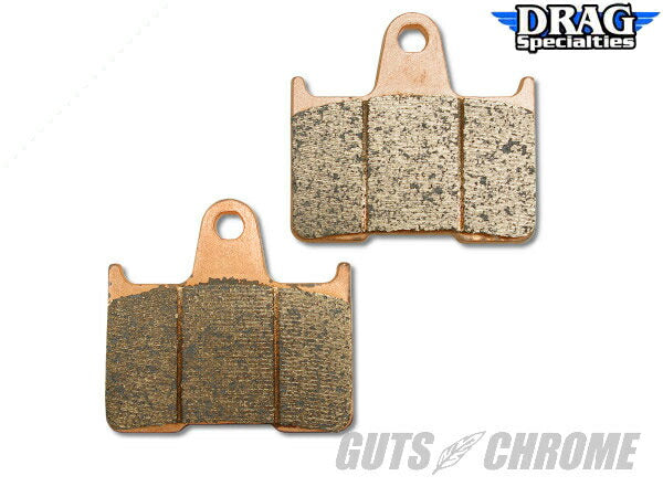 SBS Brake Pads Rear Sintered Sportster XL Models