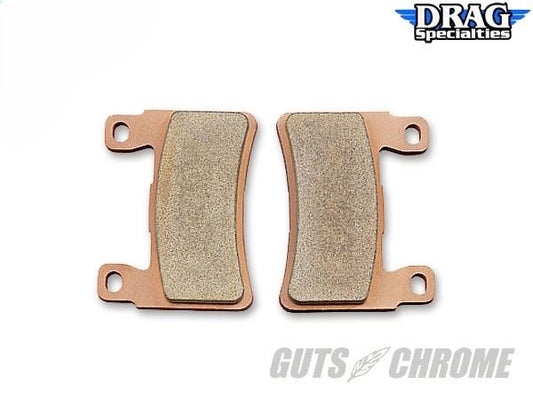 PREMIUM Sintered Brake Pads Front Softail