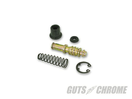 Front Master Cylinder Rebuild Kit, Dual Disc, 07-08 Sportster