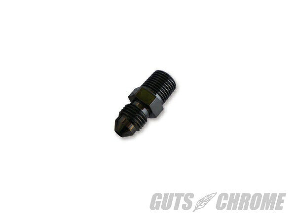 1/8NPTアダプター ブラック