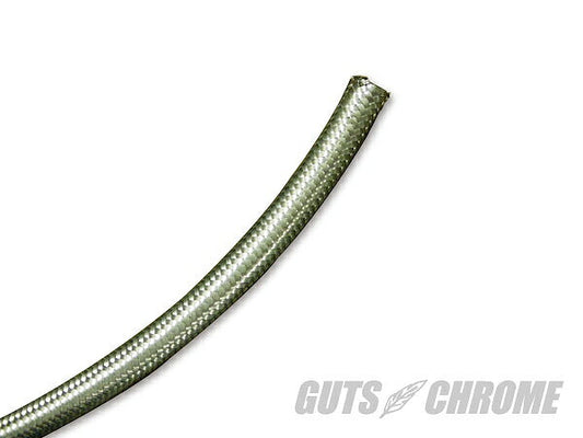 ステンメッシュ 耐圧オイルホース1/4