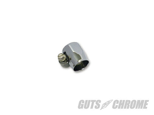 Hose Clamp for 5/16", Chrome