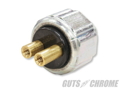 ACCEL 油圧ブレーキスイッチ スクリュータイプ サービカー FL FLH XLCR